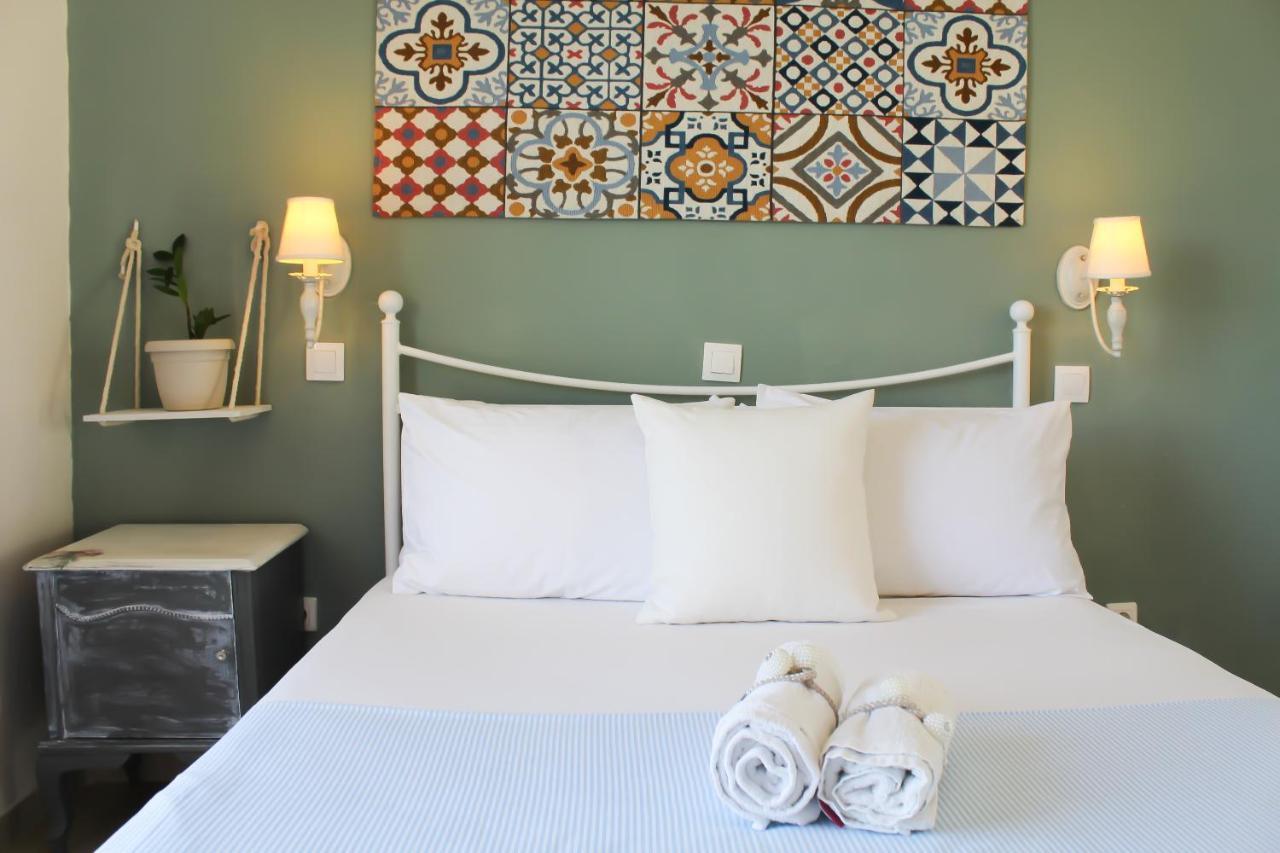 Braziliana Apartments Dassiá Eksteriør bilde