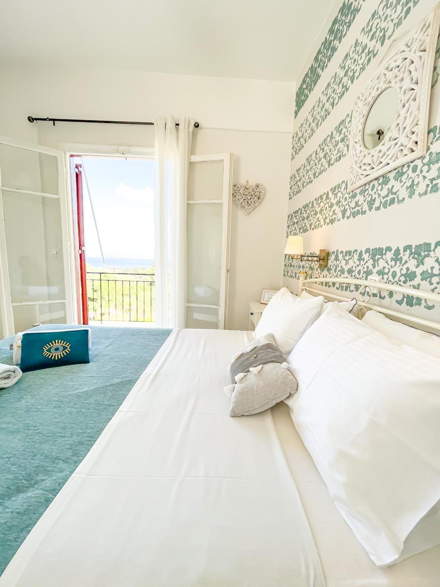 Braziliana Apartments Dassiá Eksteriør bilde
