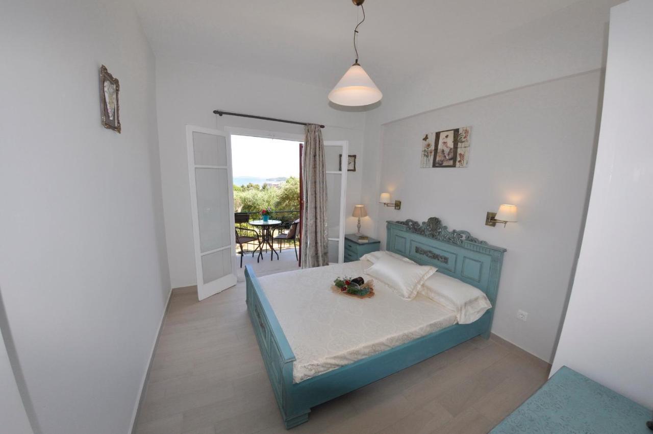 Braziliana Apartments Dassiá Eksteriør bilde